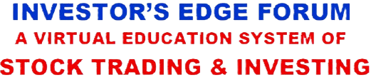 INVESTOR'S EDGE FORUM